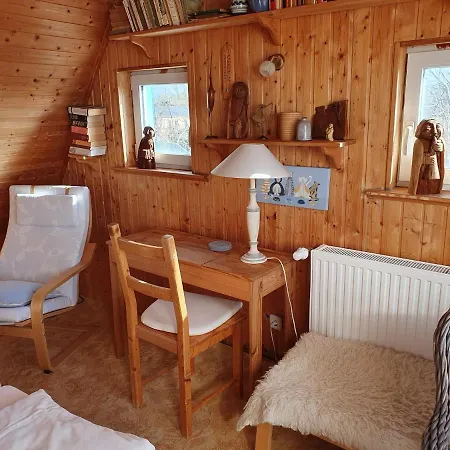 Holiday home Duenenhaus