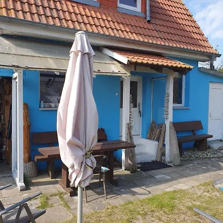 Holiday home Duenenhaus *