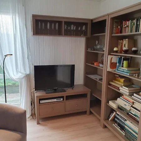 Duenenhaus Holiday home *