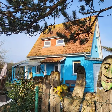 Tatil Evi Duenenhaus Dierhagen