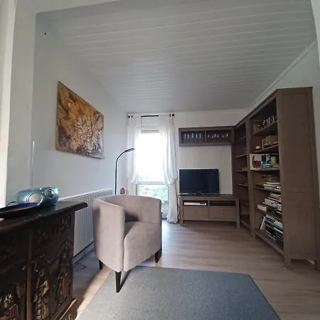 Duenenhaus Holiday home *