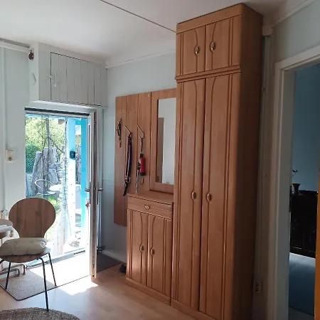 Tatil Evi Duenenhaus Dierhagen