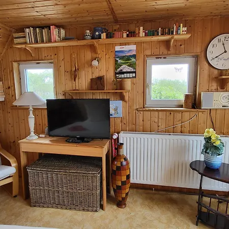 Duenenhaus Tatil Evi Dierhagen