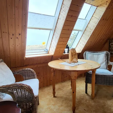 Holiday home Duenenhaus Dierhagen