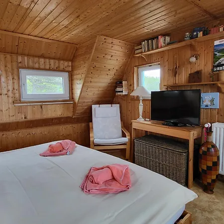 Holiday home Duenenhaus
