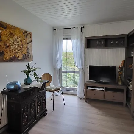 Holiday home Duenenhaus