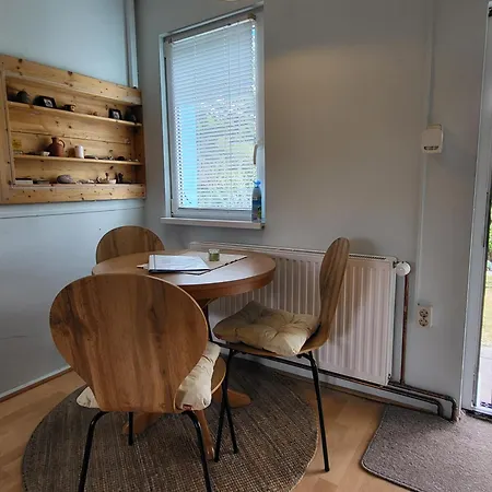 Duenenhaus Holiday home Dierhagen